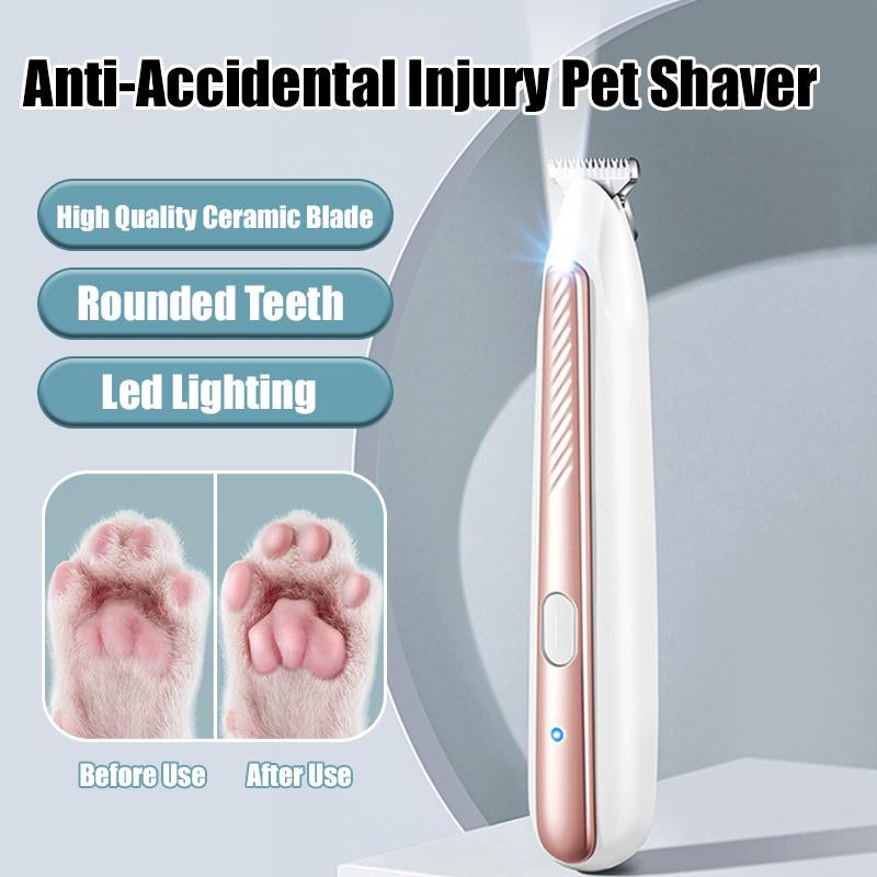 Furclean™ Smart Pet Shaver 🐶✨ Make a Smile