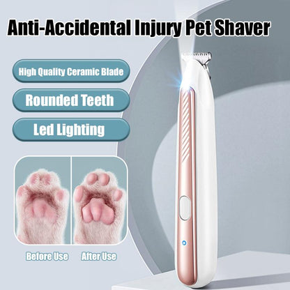 Furclean™ Smart Pet Shaver 🐶✨ Make a Smile
