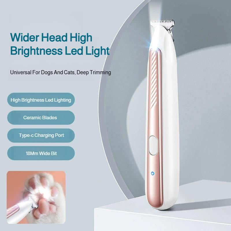 Furclean™ Smart Pet Shaver 🐶✨ Make a Smile