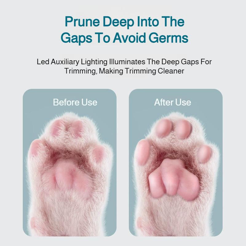 Furclean™ Smart Pet Shaver 🐶✨ Make a Smile