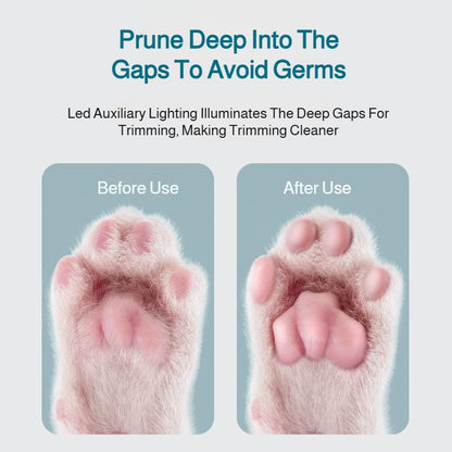 Furclean™ Smart Pet Shaver 🐶✨ Make a Smile