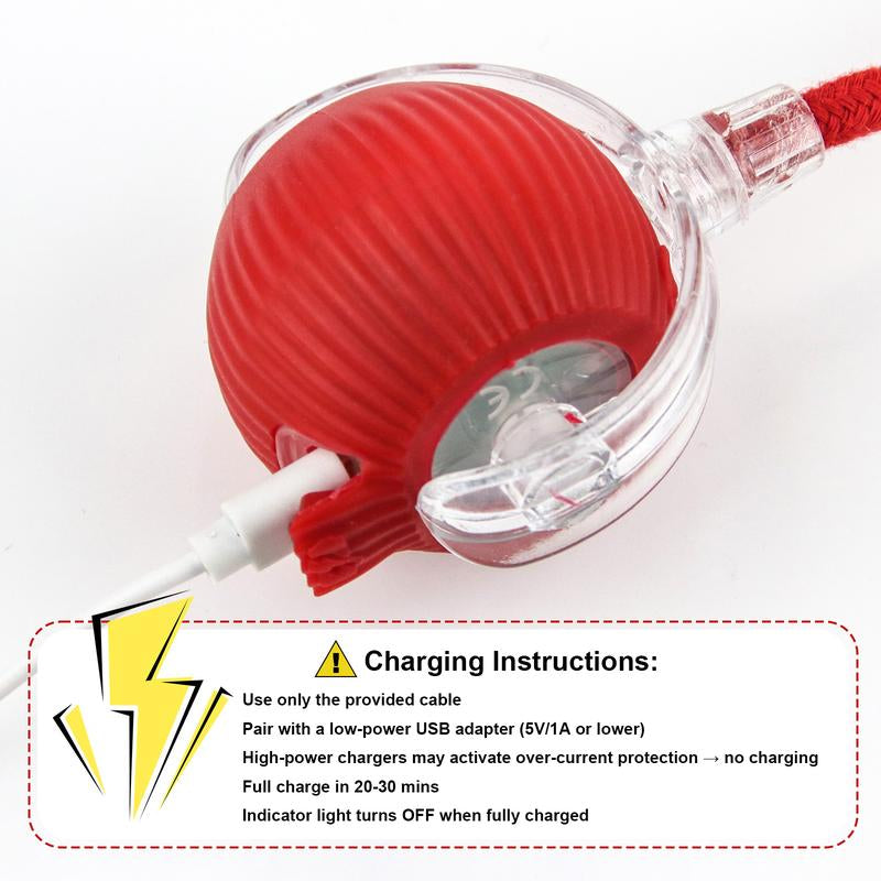 Cat&Dog Toy, Interactive Cat Toys Ball for Indoor Cats Fast Rolling on Carpet, Chirping & Motion Activate Cat Toys with USB Rechargeable, Anti-Depression Fun Gift for Cats Dogs