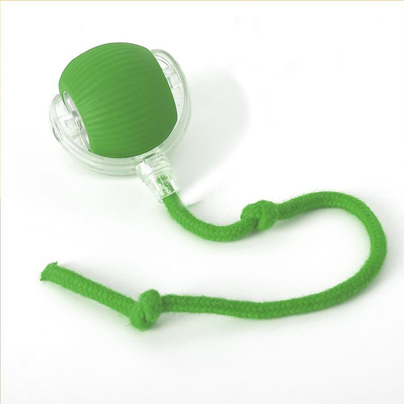 Cat&Dog Toy, Interactive Cat Toys Ball for Indoor Cats Fast Rolling on Carpet, Chirping & Motion Activate Cat Toys with USB Rechargeable, Anti-Depression Fun Gift for Cats Dogs